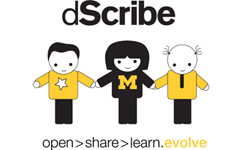 dScribe: Peer-produced Open Educational Resources Cover Image