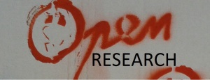 Open Research course logo (CC-BY 4.0 OER Research Hub)